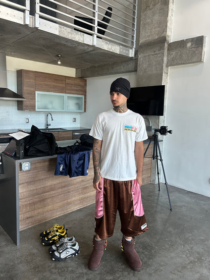 Douchebag lounge brown