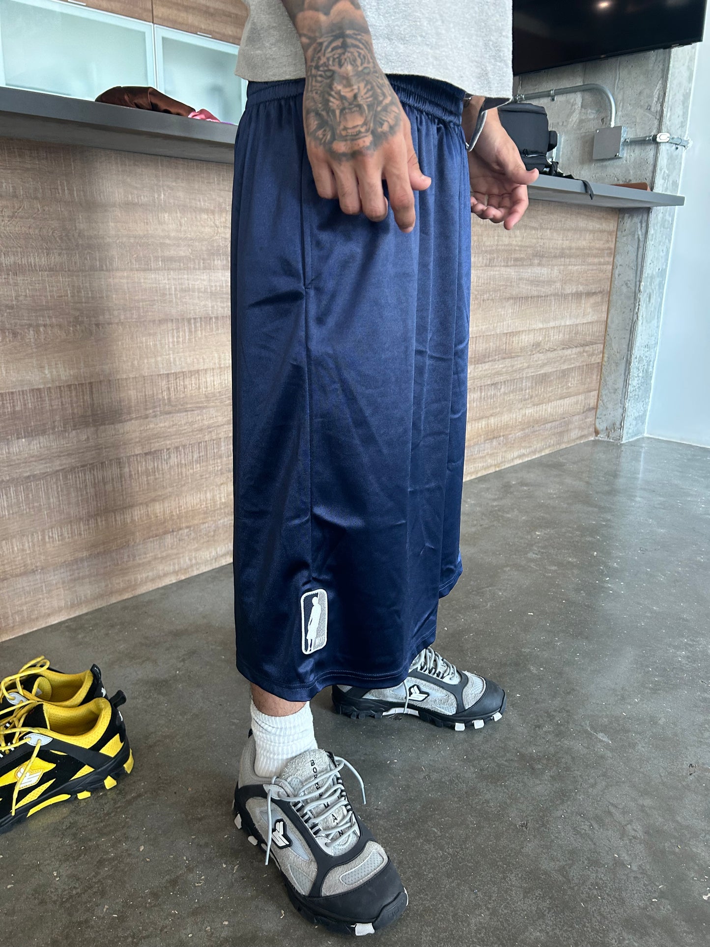 Douchebag lounge navy