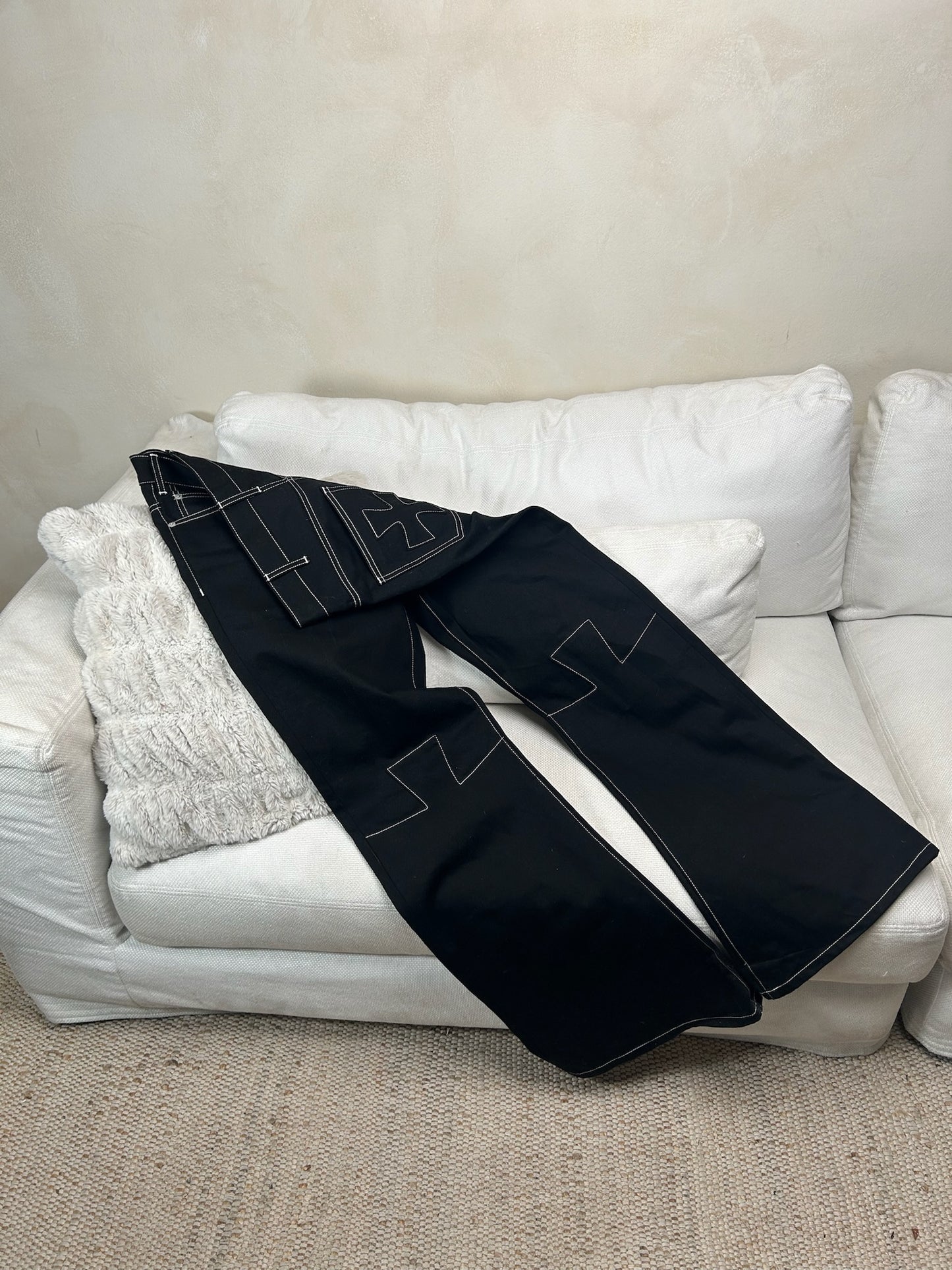 CC CUT DENIM