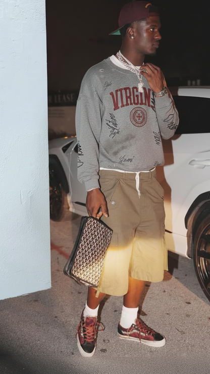 YEARBOOK CREWNECK